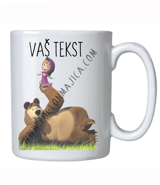 Poklon za rodjendan  deca/Solja sa slikom za decu/masa i medved.jpg
